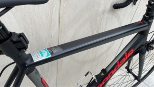 CANNONDALE CAAD Optimo ロードバイク