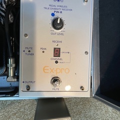 Ex-Pro  wireless PW-R PW-Tセット