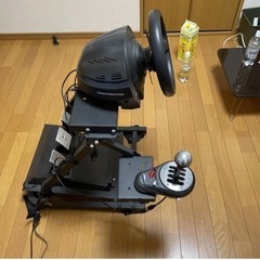 DELE AP2 ハンコン スタンド ハンドルコントローラー