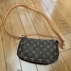 ルイビトン　ショルダーバッグ　ルイヴィトンの画像
