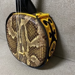 沖縄三線の画像