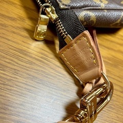 ルイビトン　ショルダーバッグ　ルイヴィトンの画像