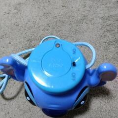 美品　ディズニーランド　スティッチライトの画像