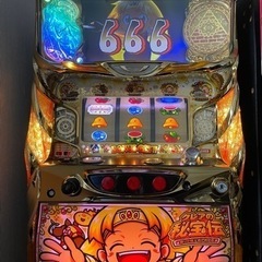 パチスロ実機 クレアの秘宝伝眠りの塔 コイン不要機付