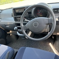 ハイゼットバン奇跡の94000キロ売りますの画像