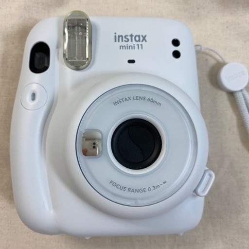 instax mini 11 白
