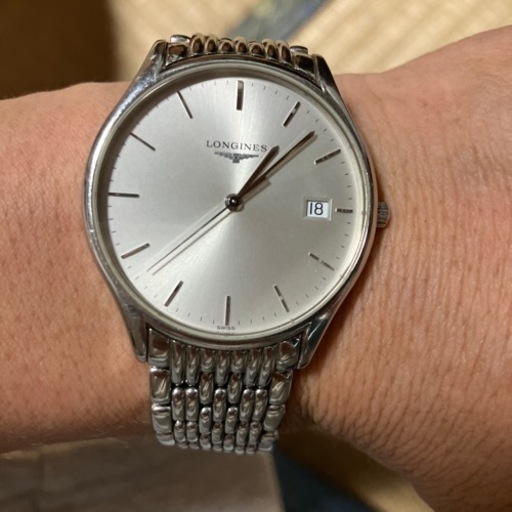 【 お値下げしました！】Longines ロンジン 腕時計