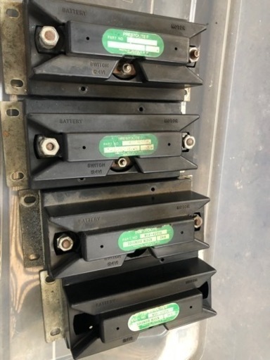 プレストライト　ソレノイドボックス　ハイドロ