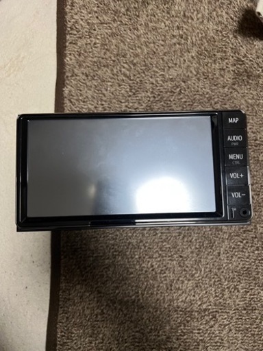 トヨタ　純正ナビ