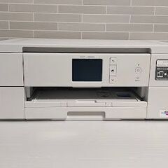 【動作保証/美品】 brother インクジェットプリンター複合...