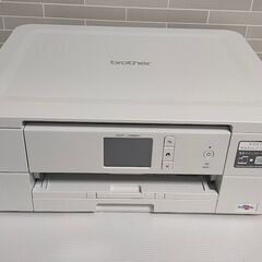 【動作保証/美品】 brother インクジェットプリンター複合機 PRIVIO DCP-J562N 両面印刷の画像