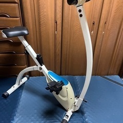 フットネスバイクの画像