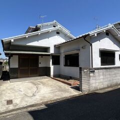 網干区津市場戸建⭐フルリノベーション⭐🉐敷金・礼金0円🉐🐶ペット...