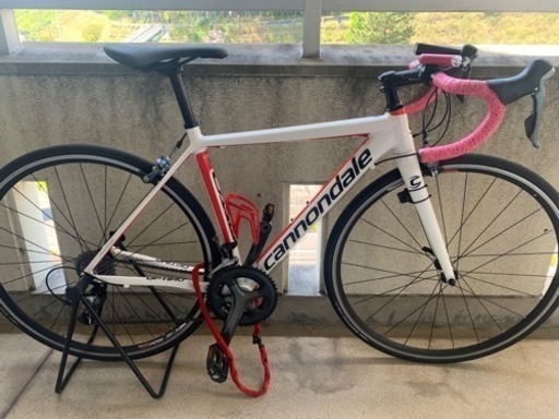 ロードバイク キャノンデール オプティモ ティアグラ 2018