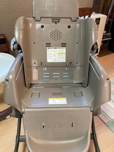 COMBI コンビ　ハイローチェア　ネムリラ AUTO SWING BEDi おやすみドーム　EG