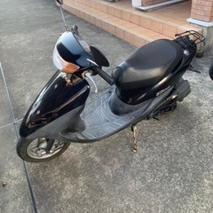 ライブDIO AF34  2サイクル　ジャンク
