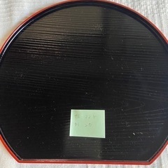 塗り　椀セットの画像