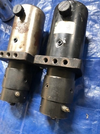 オールドスクール　ハイドロポンプ　インパラ