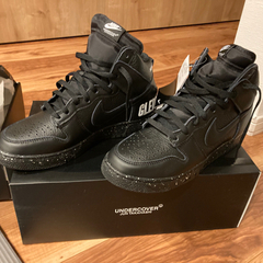 NIKE ダンクHIGE 85 × アンダーカバー　新品27.5