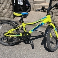 【ジャンク】Giant XTC Jr 20 lite