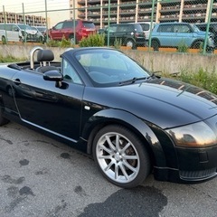 成約済み　全込み35万円　アウディ　TTロードスター　