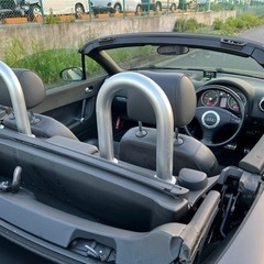 成約済み　全込み35万円　アウディ　TTロードスター　の画像