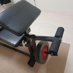 自宅で鍛えれますの画像