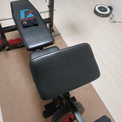 自宅で鍛えれますの画像