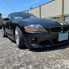BMW z4 e85 
