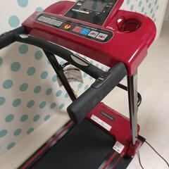 ランニングマシン    美品の画像