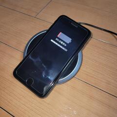 置くだけ簡単スマホ充電器の画像