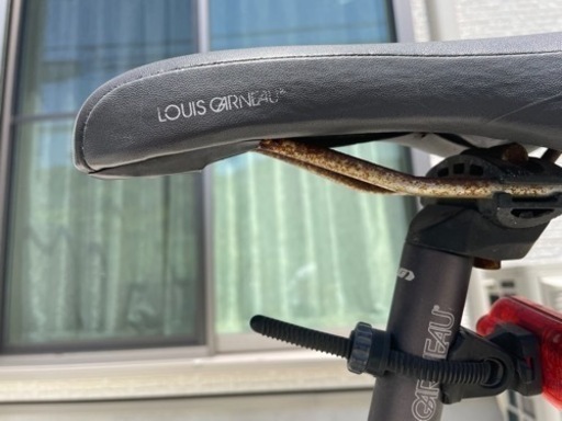 LOUIS GARNEAU(ルイガノ) LGS-TR LITE E 2014年モデル クロスバイク ブラック/470mm 14L-FA