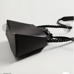 mango ハンドバッグの画像