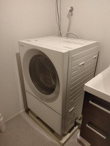 Panasonic NA-VG710R　2017年製