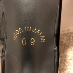 レディースエナメルシューズの画像