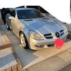 ベンツslk350
