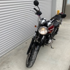 カワサキ　ゼファー400 美車の画像