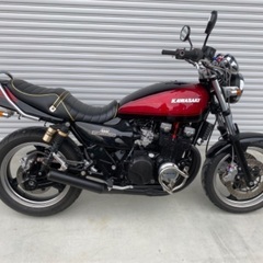 カワサキ　ゼファー400 美車の画像