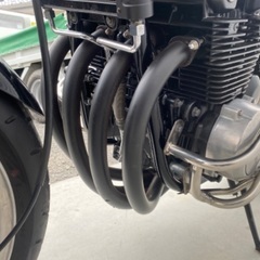 カワサキ　ゼファー400 美車の画像