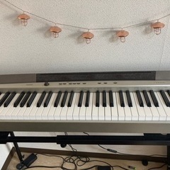 お譲り先決まりました●CASIO電子ピアノ　PX-120