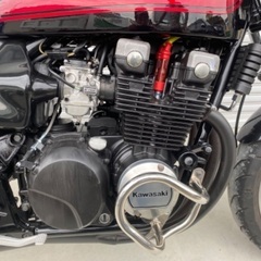 カワサキ　ゼファー400 美車の画像