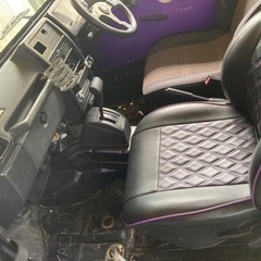 JA11 ジムニー  カスタム車　車検あり　ATの画像