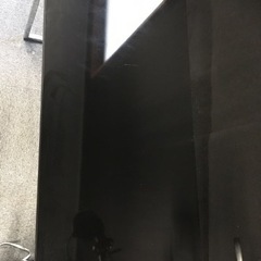 鏡面仕様作業デスク120×60 もらってください！の画像