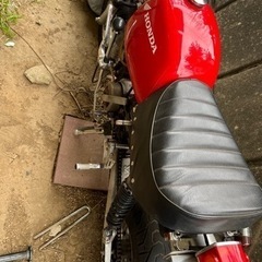 ゴリラ　ボアアップしてあります。