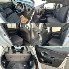 🔹2万KM台 車検:令和6年1月 トヨタヴィッツハイブリッド 1.5 F セーフティセンス Vitz Hybridの画像