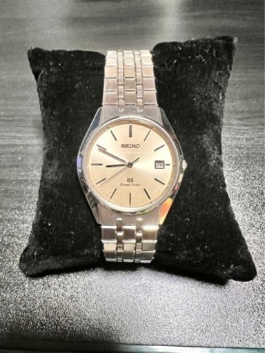美品!!激安!!グランドセイコー 腕時計