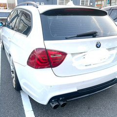 【交換可】３シリーズ ３２０ｉツーリング スタイルの画像
