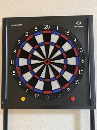 ダーツライブ200s