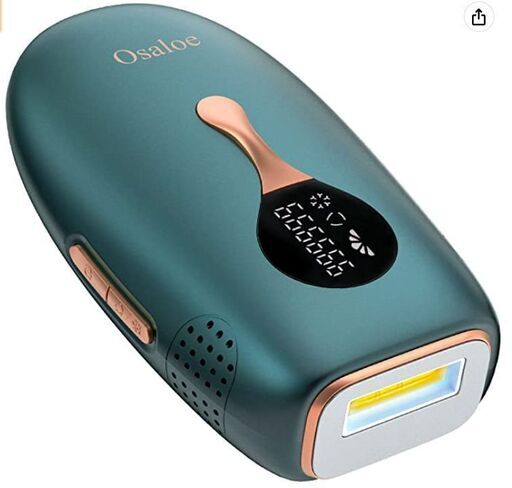 新品　脱毛器 IPL光脱毛器 冷感
