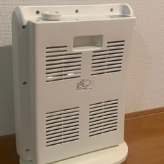 電気ストーブ　美品　首振り　の画像